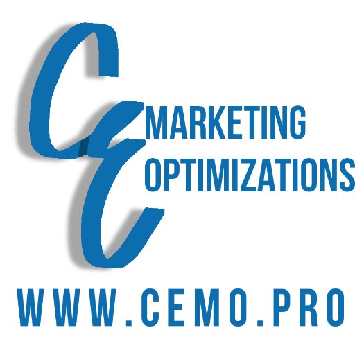 cemoptimization's profile picture. CEMO is an organization specializing in 21st century marketing and communication concepts for small and medium size businesses.