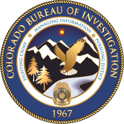 Official Twitter site for CBI. The Colorado Bureau of Investigation is Colorado's premier criminal justice agency. 
This page is not monitored 24/7.