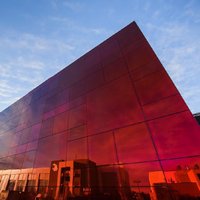 Jordan Schnitzer Museum of Art WSU(@WSUArtMuseum) 's Twitter Profile Photo