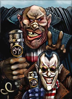Aficionado de Blood Bowl con ganas de pasar un buen rato con animosidad a lo largo y ancho del procedimiento ilegal del campo.
