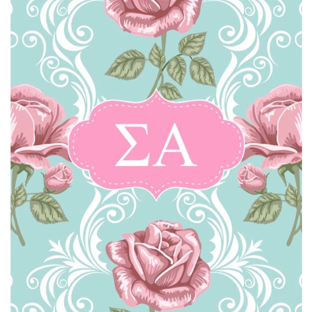 Official Beta Sigma Chapter of Sigma Alpha|| Cultivating Women in agriculture|| Founded in 2014