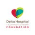 Delta Hospital & Community Health Foundation (@dhchfoundation) Twitter profile photo Delta Hospital & Community Health Foundation (@dhchfoundation) Twitter profile photo