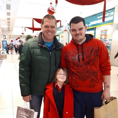 ActionManDuffin's profile picture. 