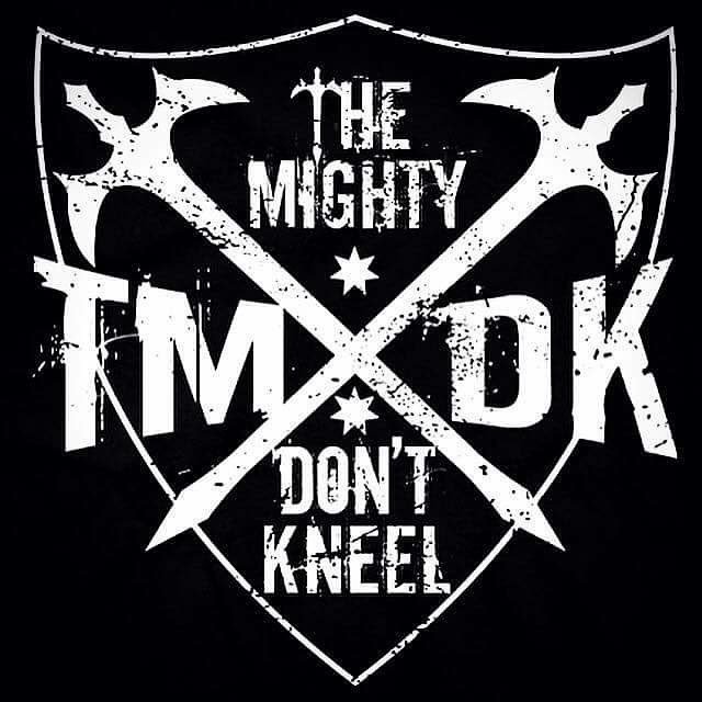 Official Twitter of (mostly) Australian  Pro Wrestling stable, TMDK.