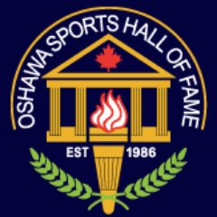 Official twitter account of the Oshawa Sports Hall of Fame