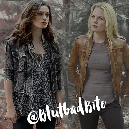 BlutbadBite's profile picture. "In an instant your predator hands reached to the throat I knew you were waiting to die the whole time."
#Grimm #Pandæmonium