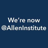 @Allen_Institute (@allen_institute) 's Twitter Profile