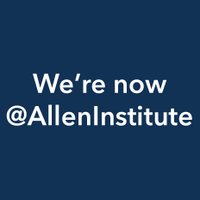 @Allen_Institute(@Allen_Institute) 's Twitter Profileg