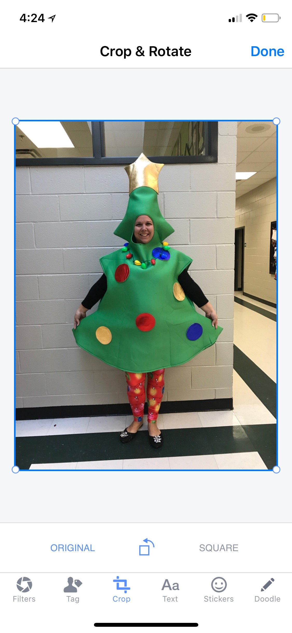 I am a teacher who loves building relationships, laughing, and cheering on the Braves! Come join us at MVES and see all of the amazing things we do!