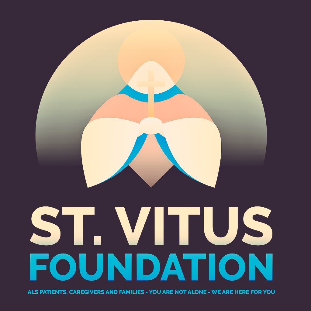 St. Vitus Foundation is a 501(C)(3) charitable organization dedicated to helping sufferers of Amyotrophic Lateral Sclerosis (ALS) and their spouses and families