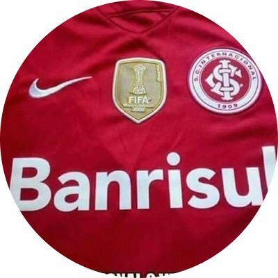 A Antiga camiseta Encarnada Colorada está de volta! Me sigam q sigo de volta!