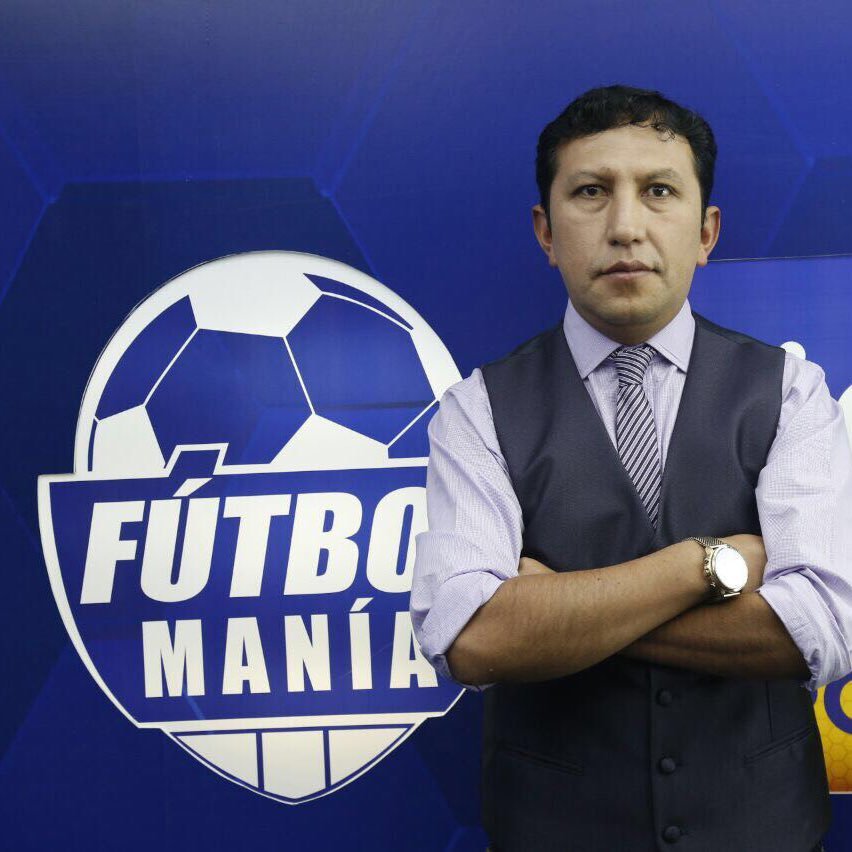 Creador y director de Futbolmania Bolivia. Relator de la vida y el fútbol. Si lo puedes soñar lo puedes hacer!.
