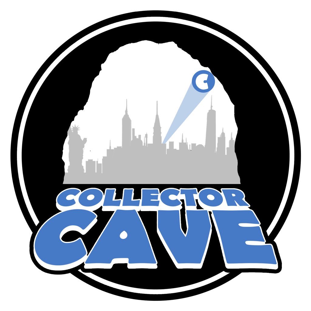 Founded by collectors for collectors. We’re more active on Instagram: @CollectorCave 👈🏻 Follow. Toys, Comics & Collectibles.