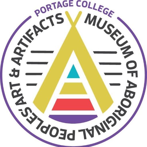 Portage College Museum of Aboriginal People's Art & Artifacts MOAPAA contains over 2000 Indigenous artworks and artifacts.