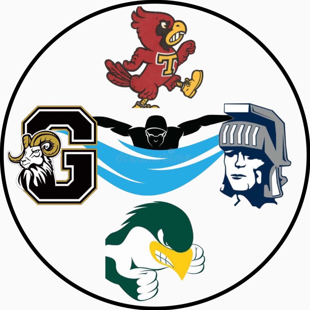 Follow us for updates on the Lewis Central-Glenwood-St. Albert-Treynor swim team