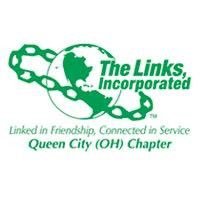 The Queen City (OH) Chapter of The Links, Incorporated. Linked in Friendship and Connected in Service.