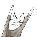 Owner of The Dancing Cat featuring our dancing cats and modern art. http://t.co/hxwe9MwNLG