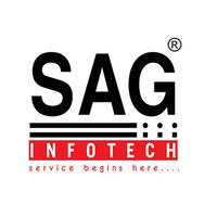 SAG Infotech Private Limited(@SagInfoTech) 's Twitter Profile Photo