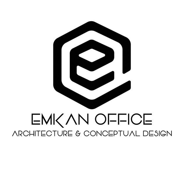Emkan Architecture Group گروه معماری امکان مشاور، طراح و مجری معماری Office Tel: +98 31 37778406 +98 913 1663930