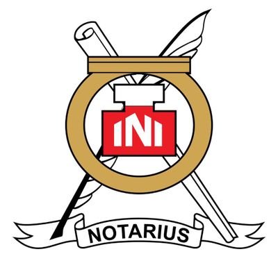 Akun Twitter resmi Ikatan Notaris Indonesia. Dikelola oleh Tim Humas PP INI.
