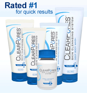 ClearPores_Aust's profile picture. Natural Acne Treatment & Facial Cleanser.