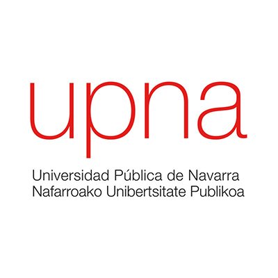 Cuenta oficial de la Universidad Pública de Navarra (UPNA). Campus de Pamplona y Tudela. @CampusIberus
https://t.co/ohmPWuyKkI Tel: 948 169000