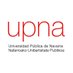 UPNA - Universidad (@UNavarra) Twitter profile photo