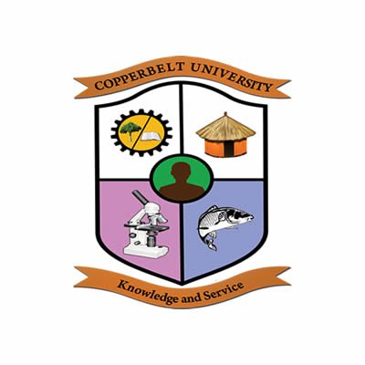 The Copperbelt University is a public University in Zambia with 10 faculties. It offers Doctorate, Masters, Undergraduate  and diploma programmes.