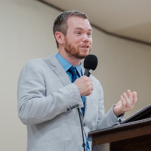 SteveRJennings's profile picture. Reconciled to God in Christ. Husband to Katie & father of 6 kids. Desiring to treasure Jesus in all of life. Student @sbts