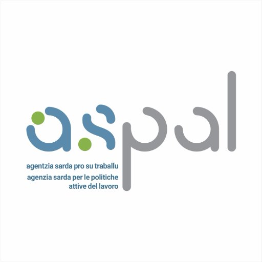 aspalsardegna's profile picture. Profilo ufficiale di  ASPAL - Agenzia Sarda per le Politiche Attive del Lavoro. 
Regione Autonoma della Sardegna