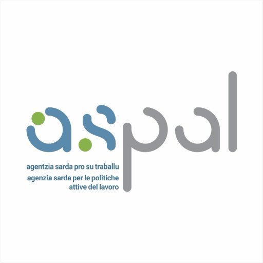 Profilo ufficiale di  ASPAL - Agenzia Sarda per le Politiche Attive del Lavoro. 
Regione Autonoma della Sardegna