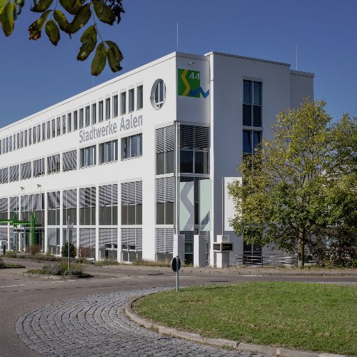StadtwerkeAalen's profile picture. Für Sie am Werk in Aalen und der Region Ostwürttemberg.