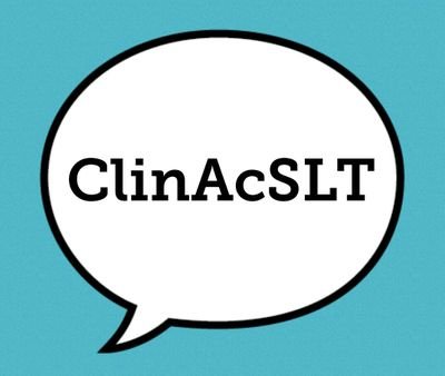 Stories of Speech and Language Therapists who research. Account started by @abracabadger, Jan 2018. Current tweet hosts @KerryDathan & @Bammo44