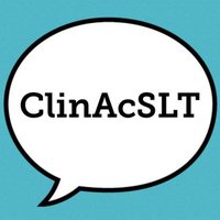 Clinical Academics in SLT(@ClinAcSLT) 's Twitter Profileg