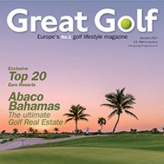 Great Golf is Europe’s leading multiple Media Portal for Brands to reach the Golf Travel & Lifestyle market. Magazine/PR/Marketing/Holiday/Retail & Property