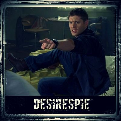 Dean Winchester.