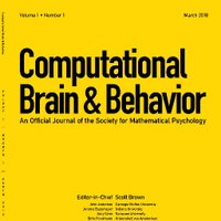 Computational Brain & Behavior(@CompBrainBeh) 's Twitter Profileg