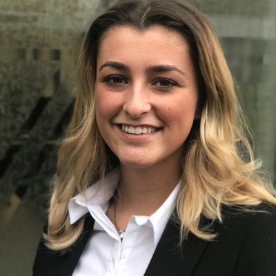 Student aan opleiding Ondernemerschap en Retail Management op Fontys Hogescholen