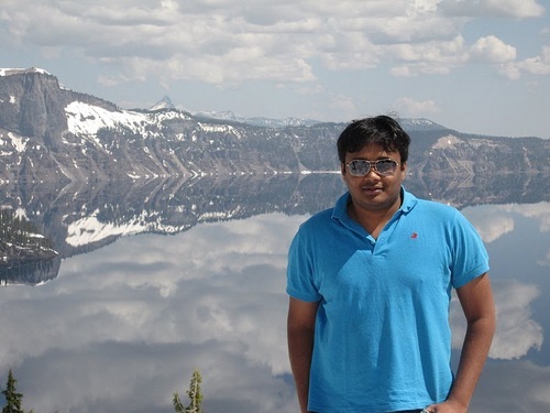 anilesh19's profile picture. 