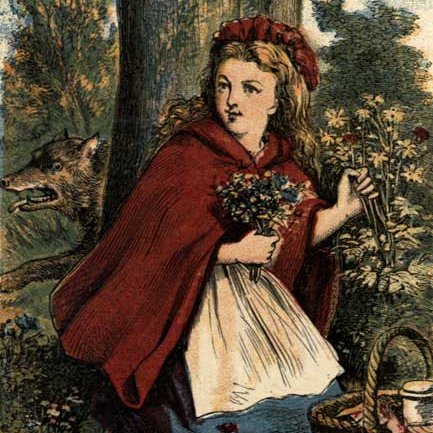 Everything Red Riding Hood, incl. films, TV, collectables & books - especially modern re-tellings of this classic fairy-tale. #RedRidingHood