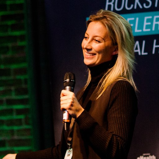 Entrepreneur of two digital health start-ups, Alumni @Rockstart, MayoClinic, Speaker & Moderator