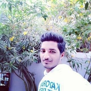 Nikhil8397's profile picture. Attitude