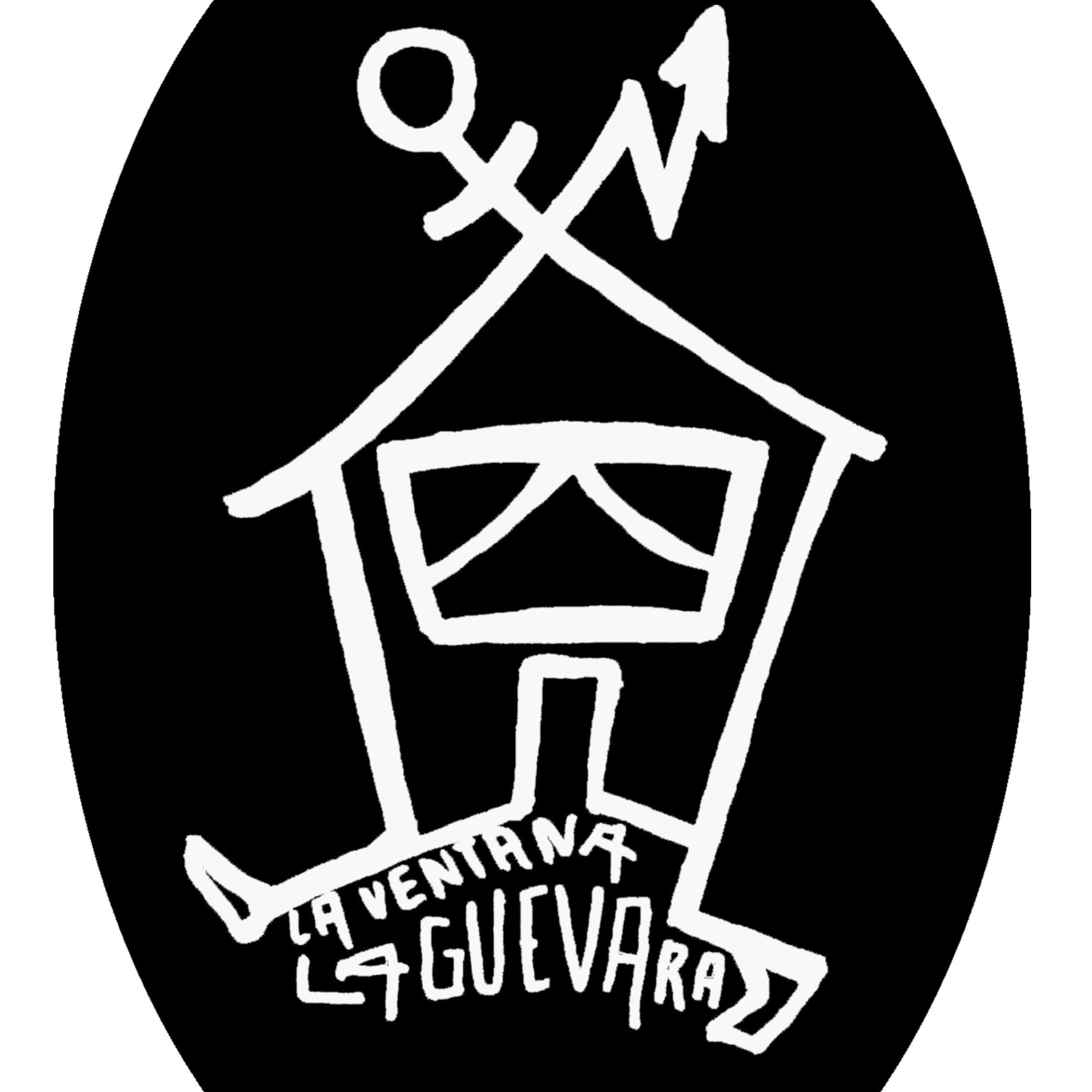 Somo cinco familias ke vivimos ya 5 años en un bloke recuperado ala banca. No vamos a abandonar nuestra vivienda xk es la base de ls cuidados·#LaGuevaraNoSeToca