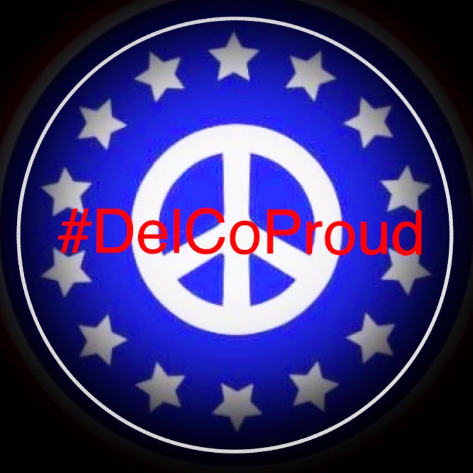 DelCoProud ☮️ Profile
