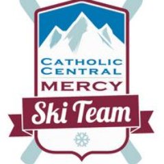 Combined Detroit Catholic Central and Mercy High School Alpine Ski Racing Team. Always Reaching for the Peak!