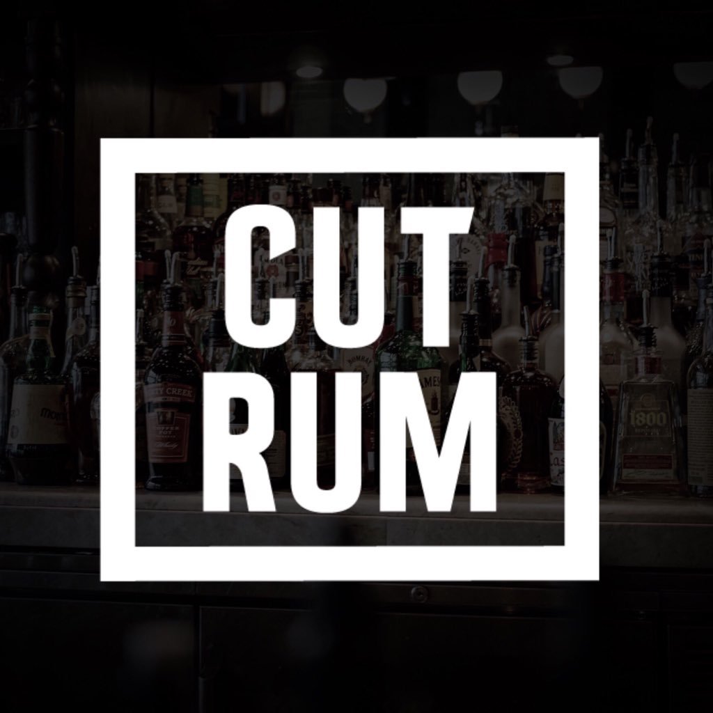 WE MAKE QUALITY RUM FOR PEOPLE WHO KNOW THE DIFFERENCE ~ CUT SPICED. CUT OVERPROOF. CUT SMOKED. ___COMING 2018___