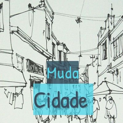 Project dedicated to show how people can improve and modify the place where they live.  Instagram: @mudacidade. 
💡by @vivitri