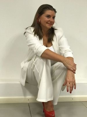 Embajadora TuPrimerLaburoPergamino. Abogada, mamá de Octavio y esposa de Maxy.