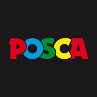 POSCA (@posca_coloring) 's Twitter Profile