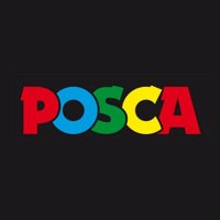 POSCA(@POSCA_Coloring) 's Twitter Profile Photo